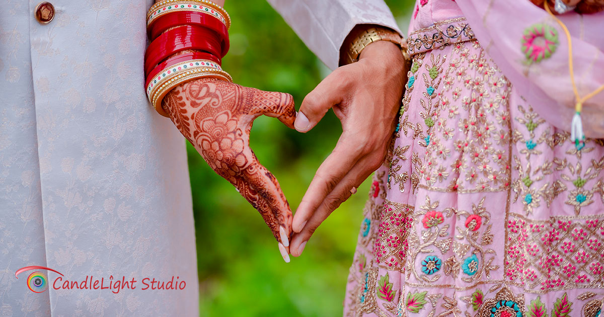 Wedding Photography Packages Prices for South Asian Brides